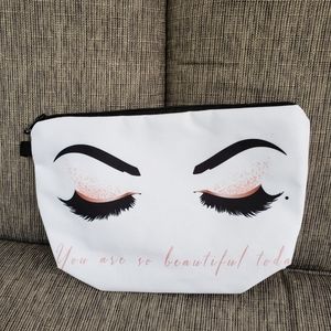 Makeup bag